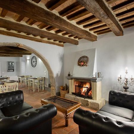 B&B Gli Archi Abbadia San Salvator Luaran gambar