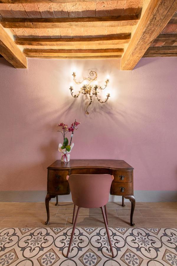 B&B Gli Archi Abbadia San Salvator Luaran gambar