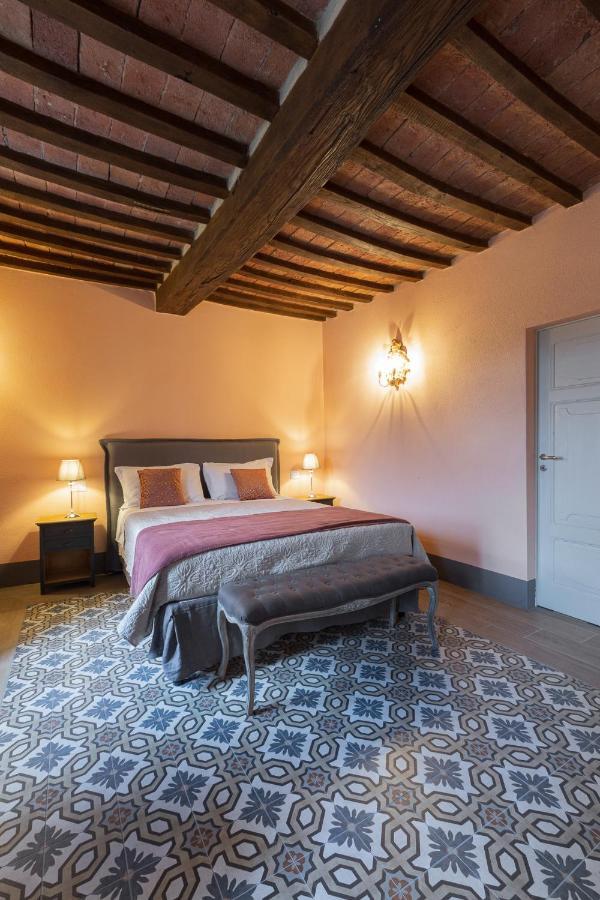 B&B Gli Archi Abbadia San Salvator Luaran gambar