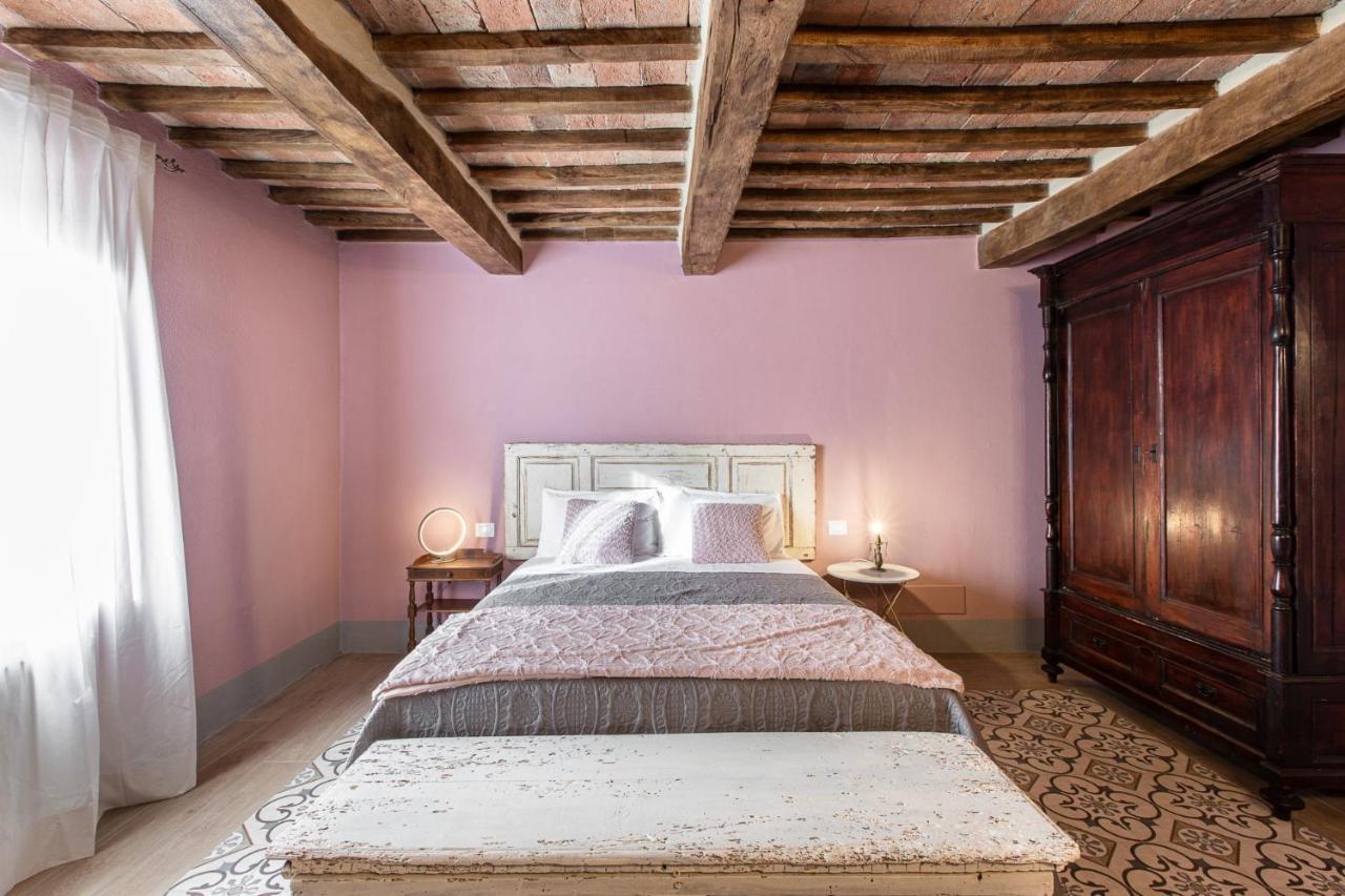 B&B Gli Archi Abbadia San Salvator Luaran gambar