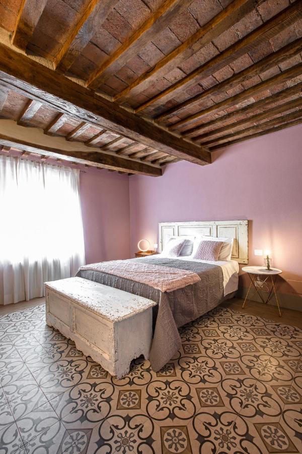 B&B Gli Archi Abbadia San Salvator Luaran gambar
