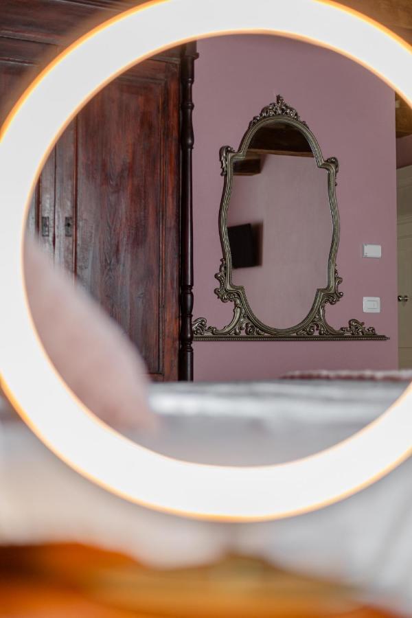 B&B Gli Archi Abbadia San Salvator Luaran gambar
