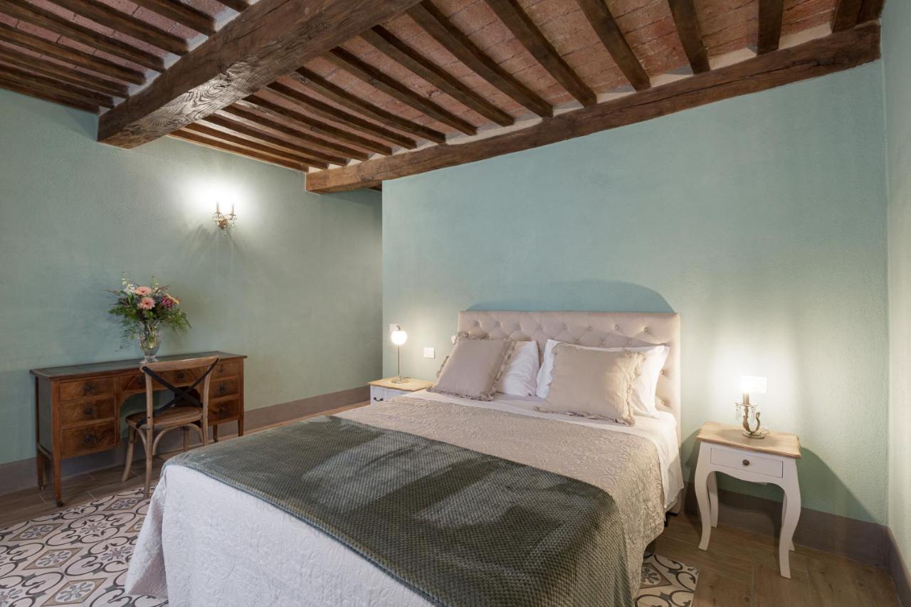 B&B Gli Archi Abbadia San Salvator Luaran gambar