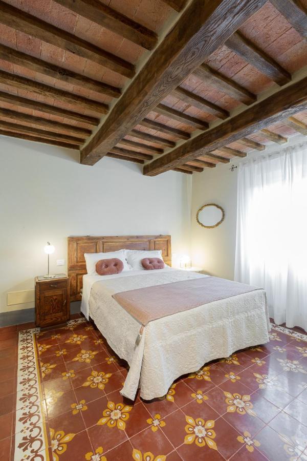 B&B Gli Archi Abbadia San Salvator Luaran gambar