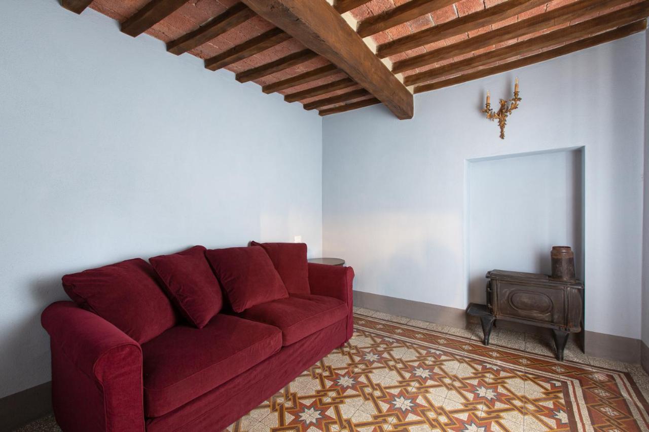 B&B Gli Archi Abbadia San Salvator Luaran gambar